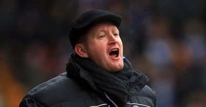 Steve Lomas: Facing touchline ban